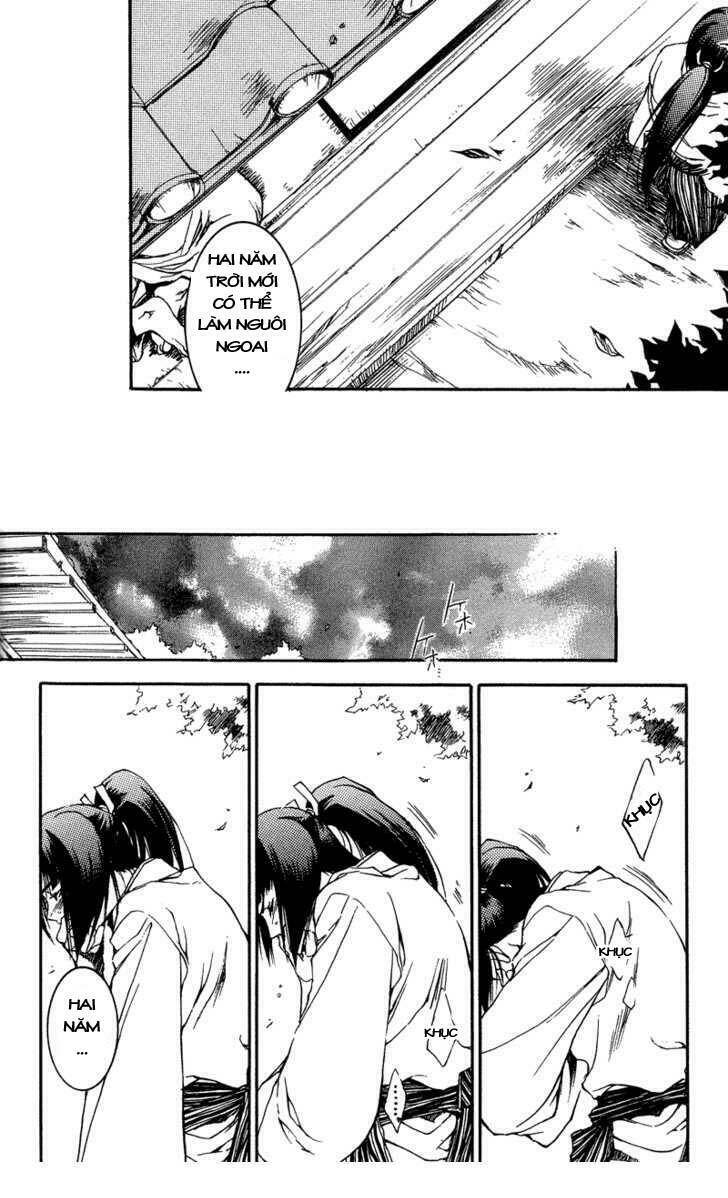 shinsengumi imon peace maker chapter 22 20