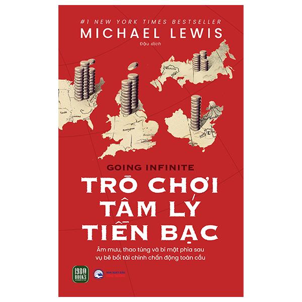 Sách - Trò Chơi Tâm Lý Tiền Bạc