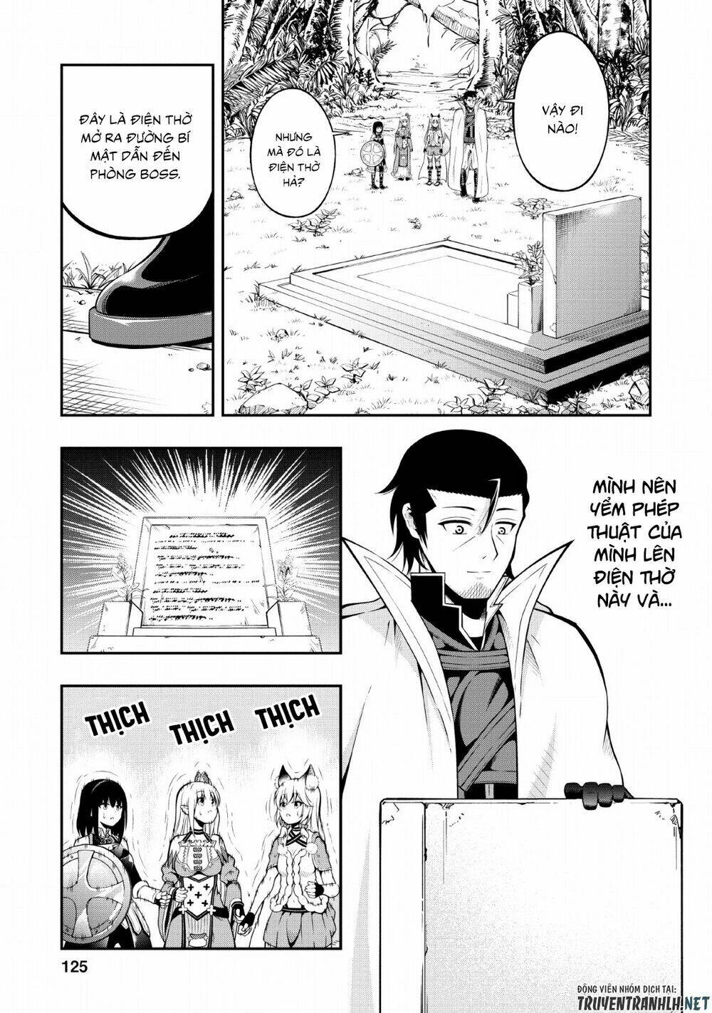 sono ossan, isekai de nishuume play wo mankitsu chuu (manga) chapter 10 5