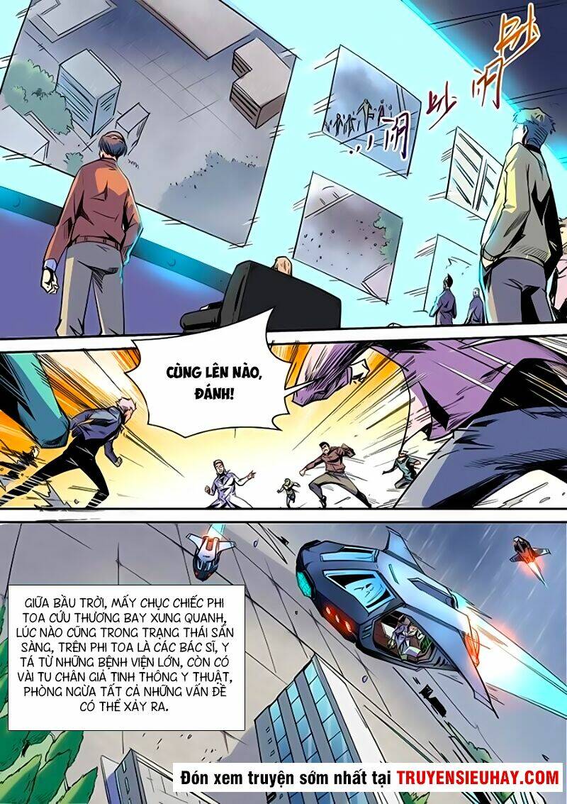 tu chân tứ vạn niên chapter 47 8