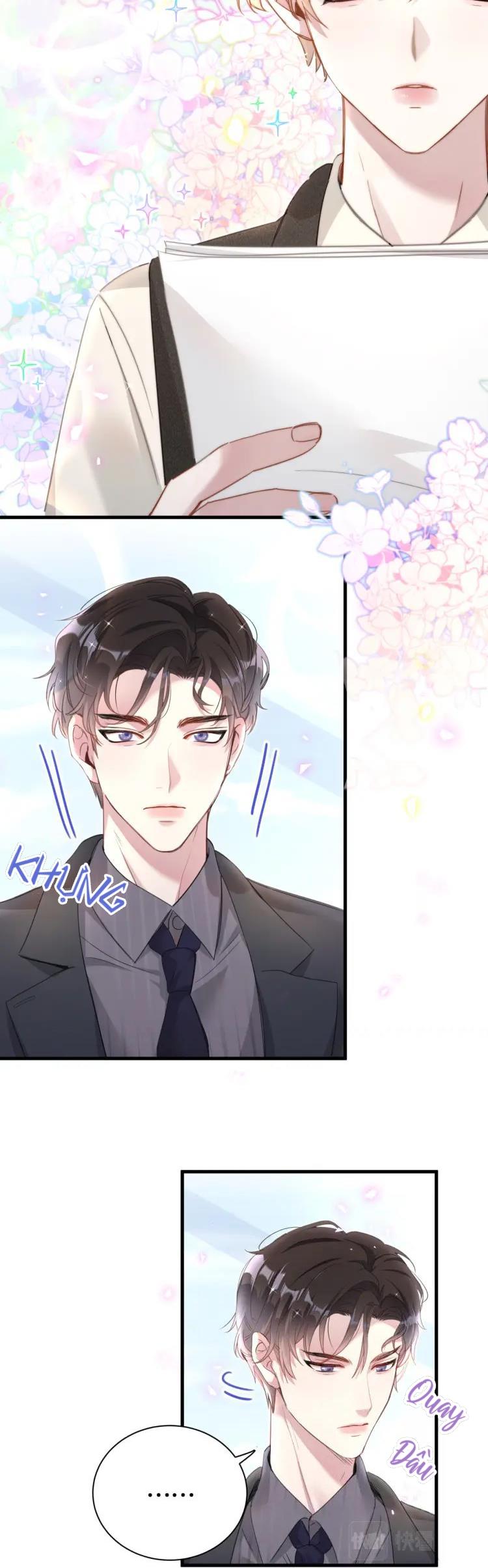 kết hôn là chuyện nhỏ chapter 1 12