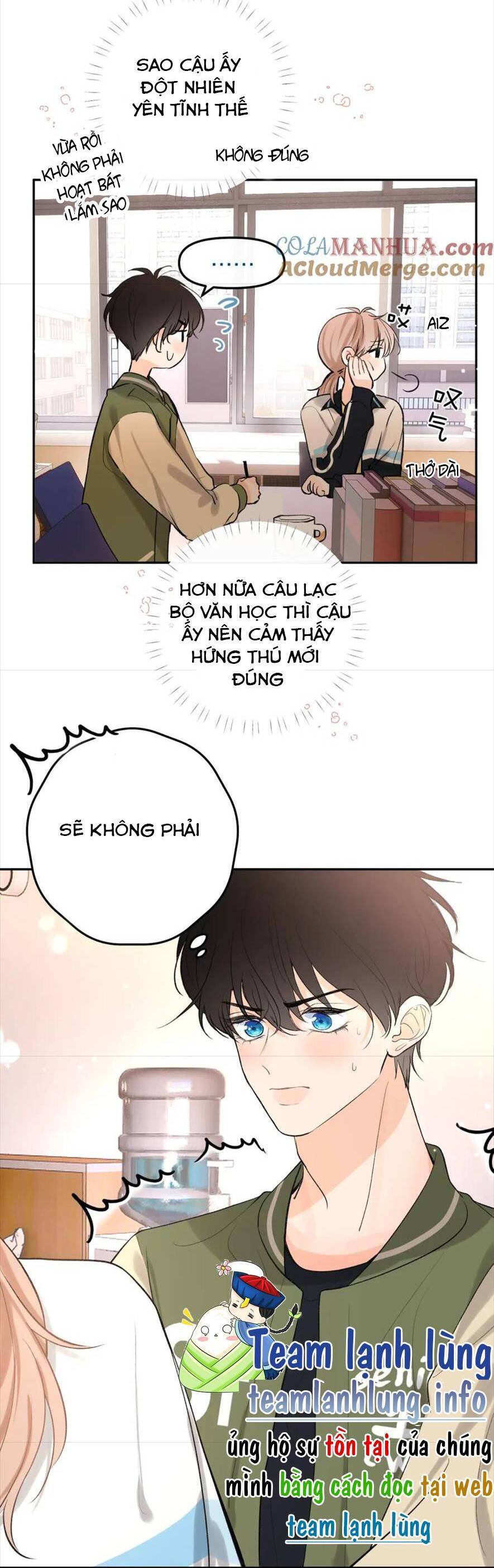 nhật ký tình yêu hằng ngày chapter 20 28