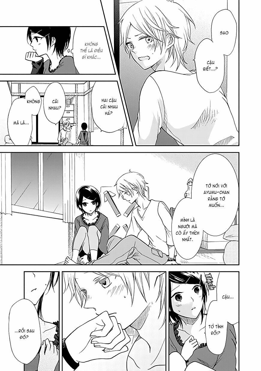 koi. - itoshii itoshii to iu kokoro chapter 5 21