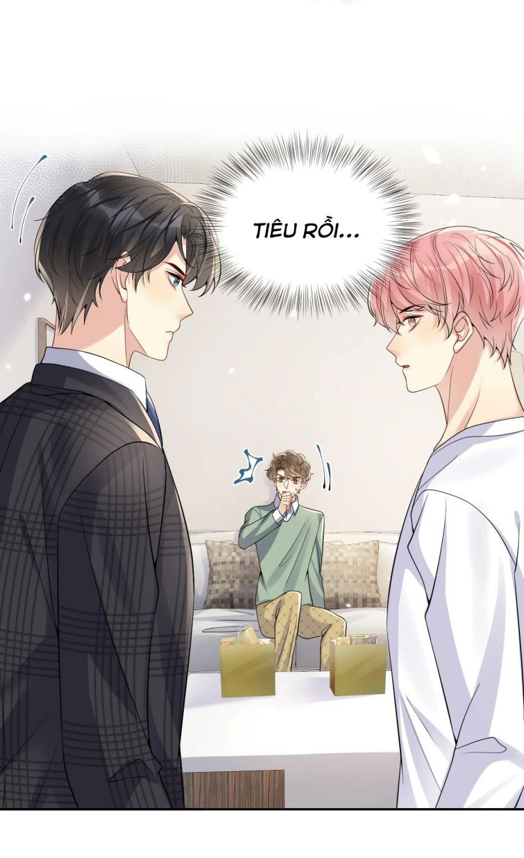 lại bị bạn trai cũ nhắm trúng rồi chapter 42 25