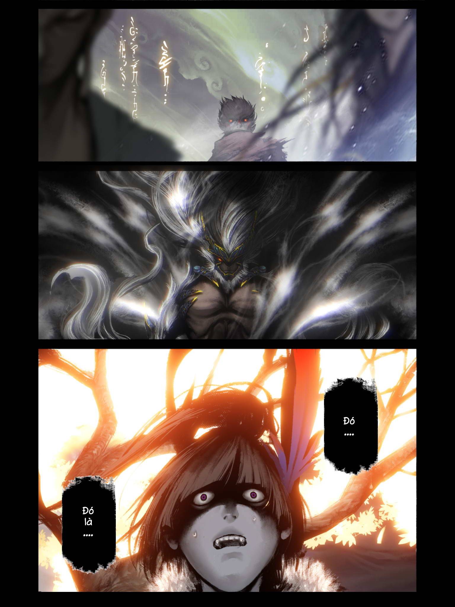 Tây Du Ký Ngoại Truyện chapter 204 15