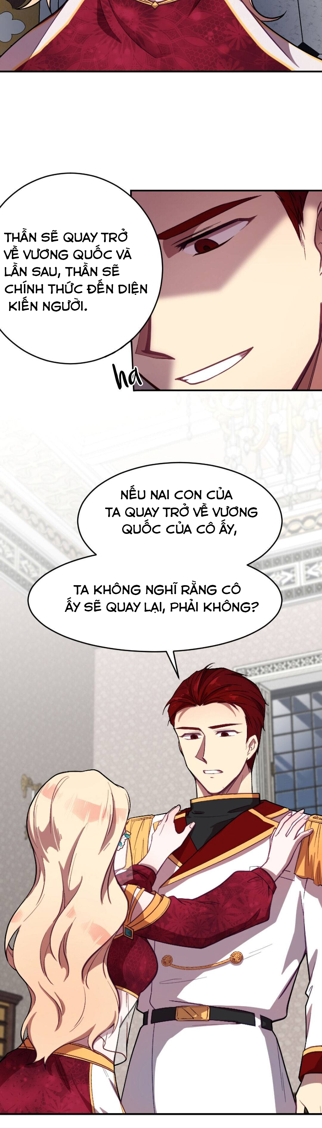 trao trọn trái tim cho hoàng đế chapter 4 22