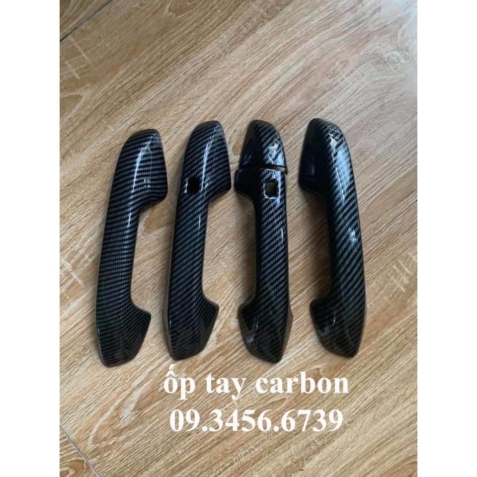 Seltos - Phụ Kiện Ngoại Thất Xe Kia SELTOS 2020 2021 mẫu CARBON