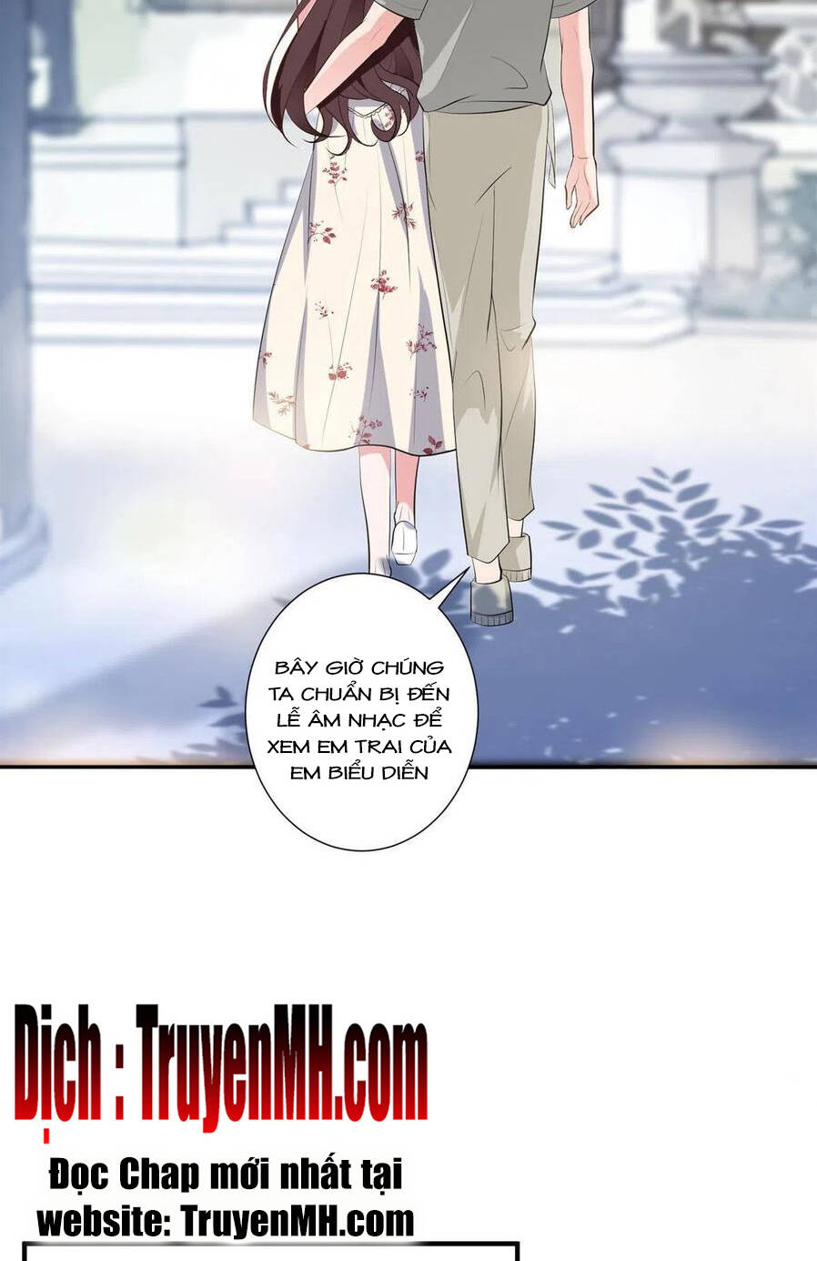 thí hôn lão công, cần giúp sức chapter 600 20