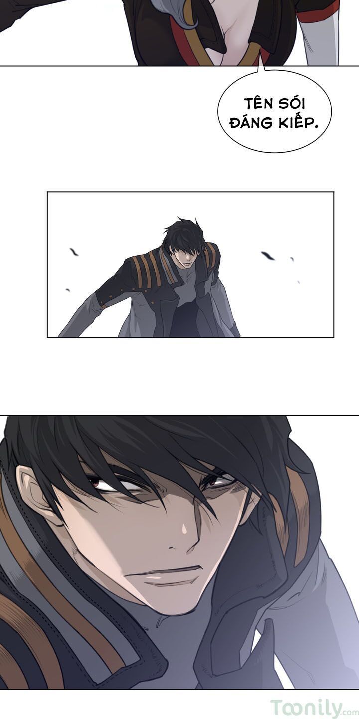 một nửa hoàn hảo chapter 90 36