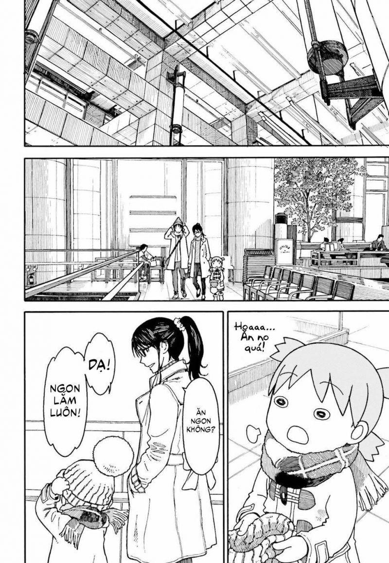 yotsubato! chapter 101 2