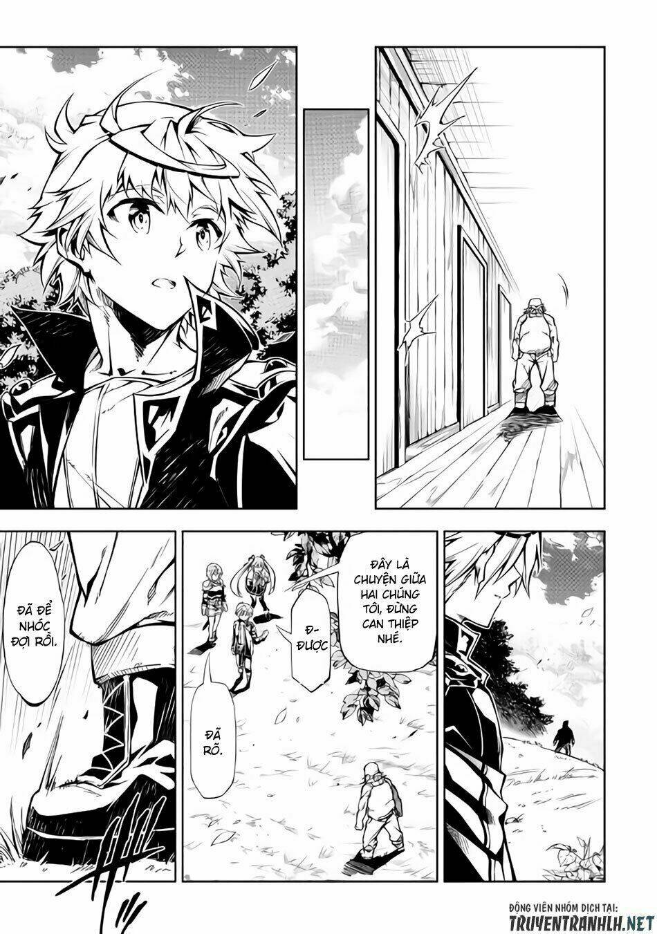 kouritsu kuriya madoushi, dani no jinsei de madou o kiwameru chapter 34 19