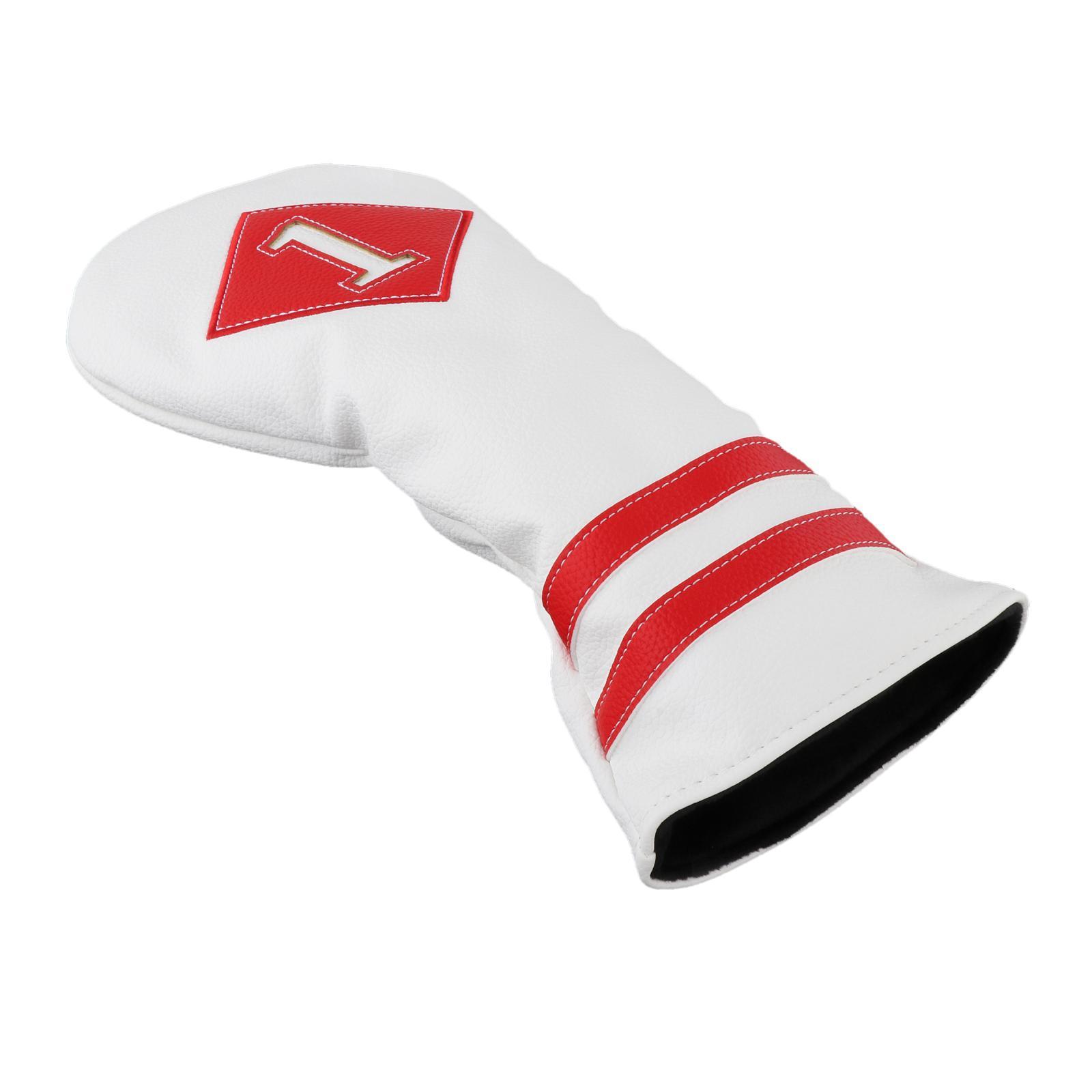 Golf  Head Cover Driver Headcover Fairway Hybrid