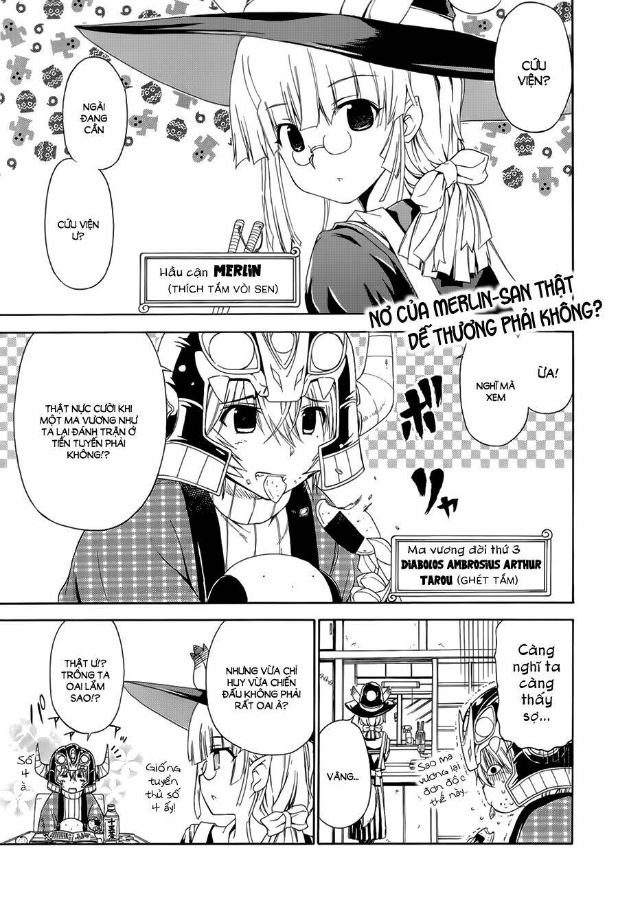 ashita no kyouko-san chapter 11 2