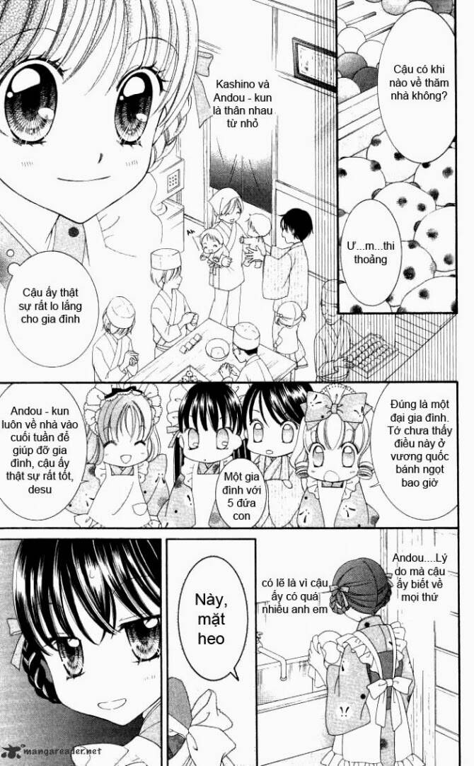 yumeiro patissiere chapter 10 6