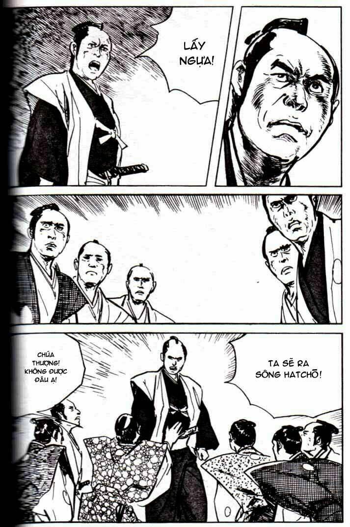 lone wolf and cub chapter 140 39