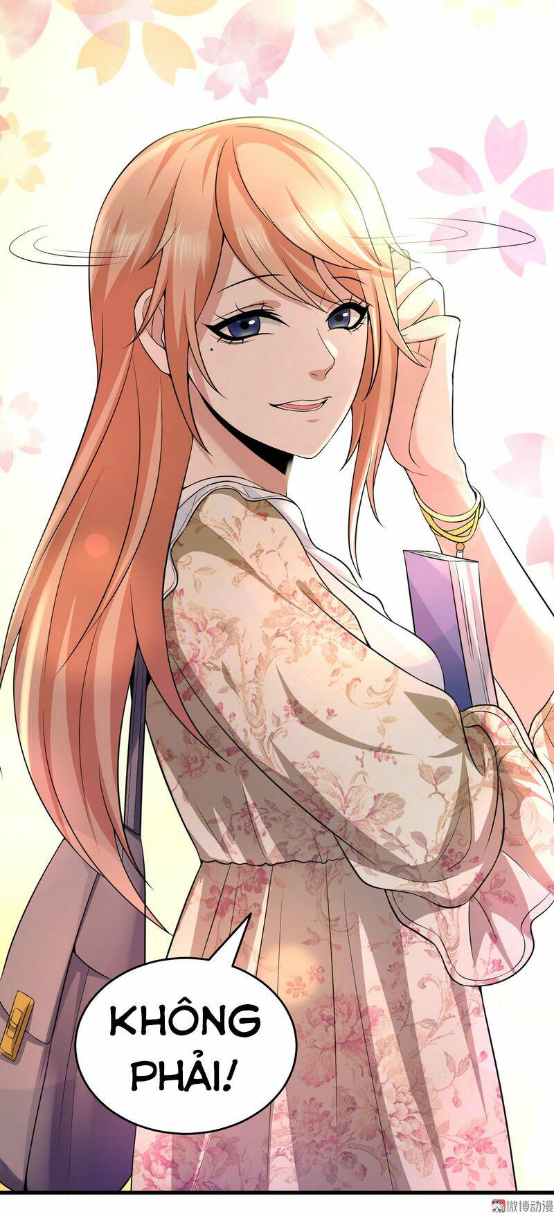 hoa hậu giảng đường luôn bên người chapter 10 11