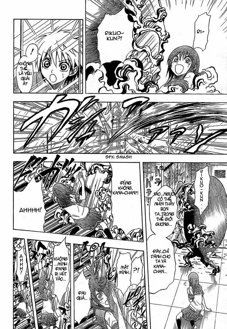 bách quỷ dạ hành chapter 19 16