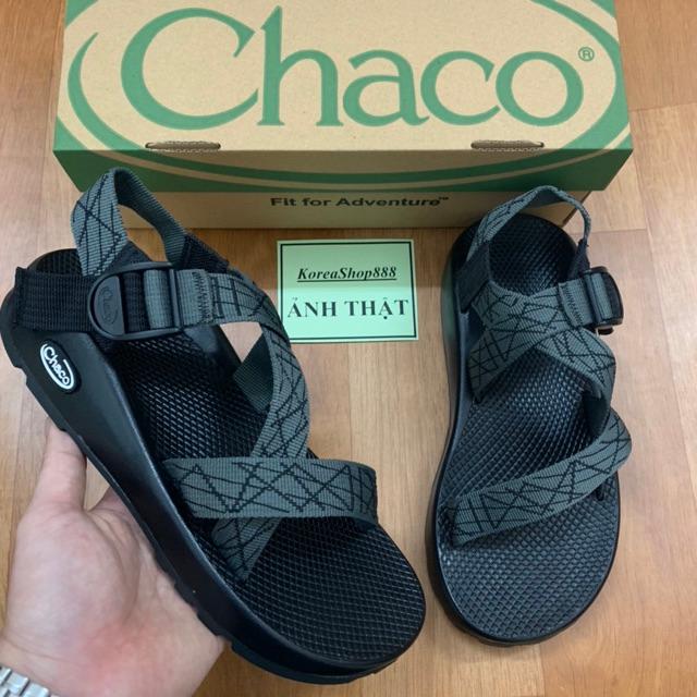 Dép Sandal Chaco Nam Đế Không Nhăn Lún D104