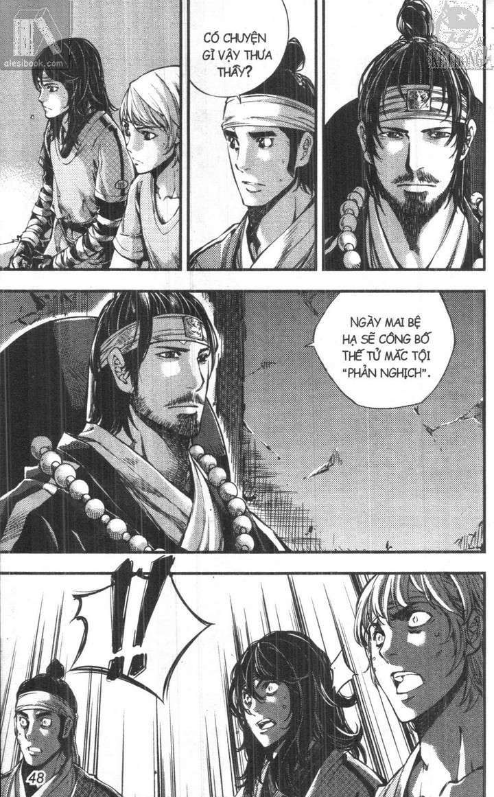 kiếm khách baek dong so chapter 3 7