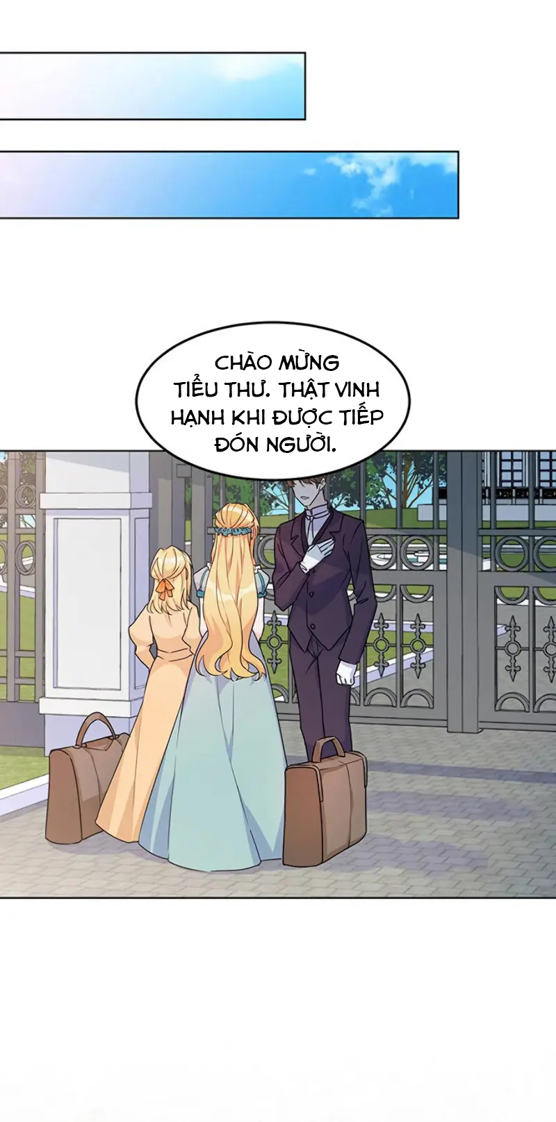 nữ hiệp sĩ tái xuất chapter 11 20