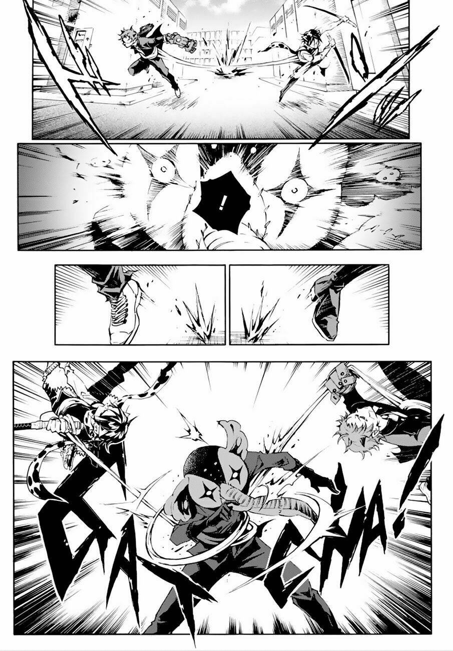 Smokin’ Parade chapter 6.5 9