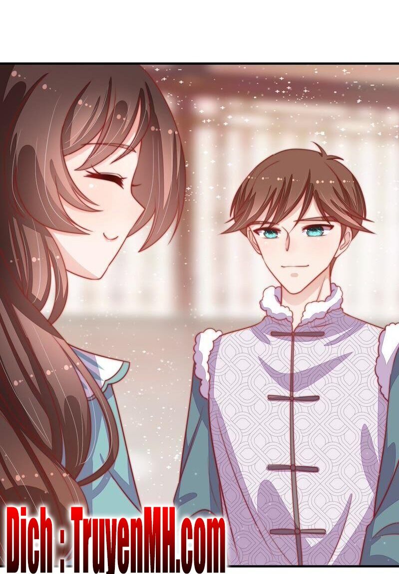 ngày nào thiếu soái cũng ghen chapter 126 1