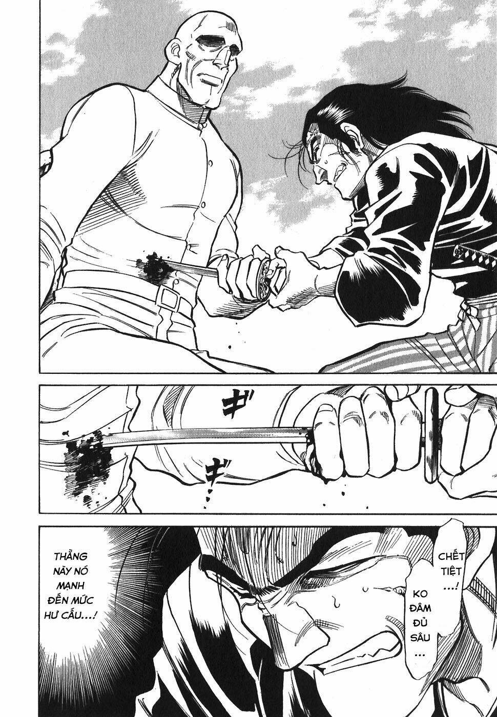 red living on the edge - người da đỏ lang thang chapter 115 16