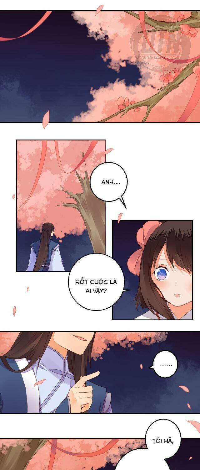 đốt đào hoa chapter 25.2 34