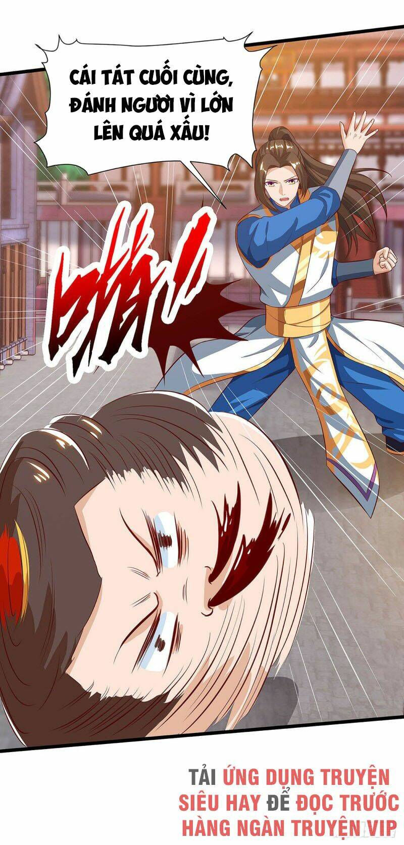 chúa tể tam giới chapter 65 19