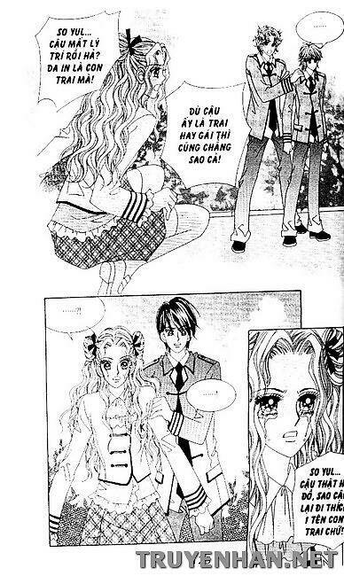 bạn trai tôi là ma cà rồng chapter 53 10