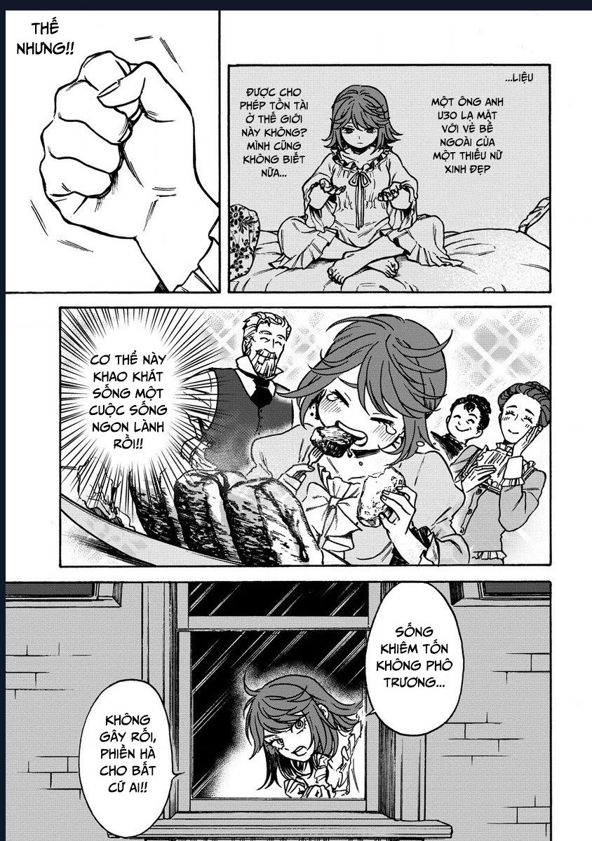 onna chara de isekai teni shite cheatppoi kedo zako chara na no de medatazu heiwa na shomin wo mezashimasu! chapter 2.2 15