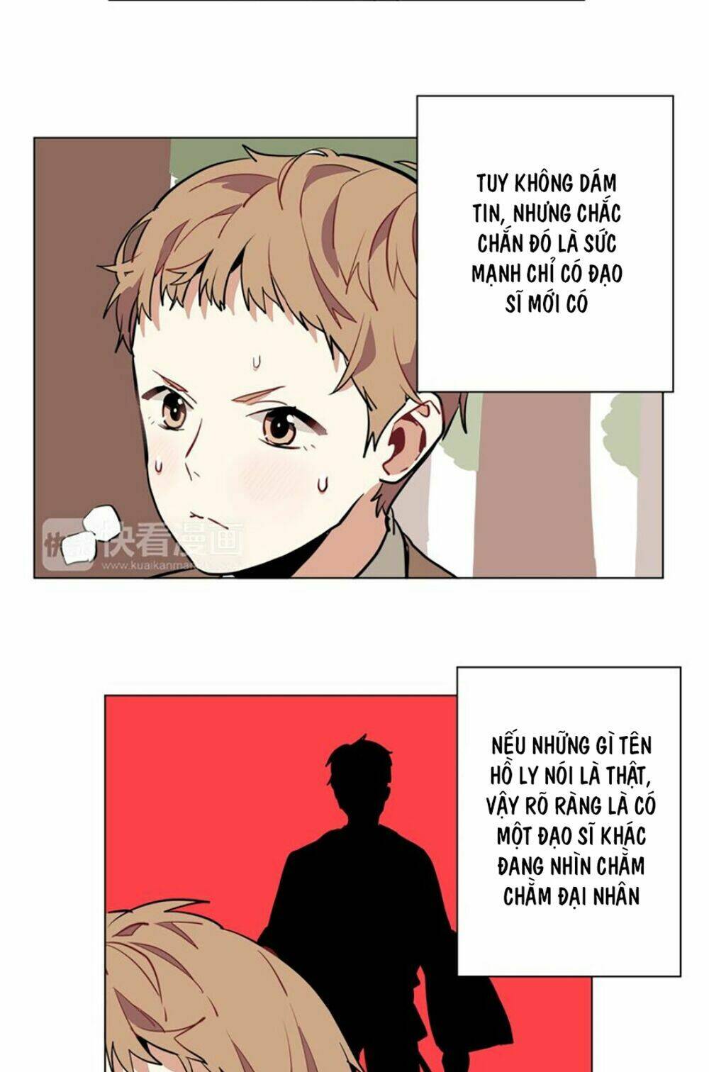 hoa đạo sĩ chapter 22 13