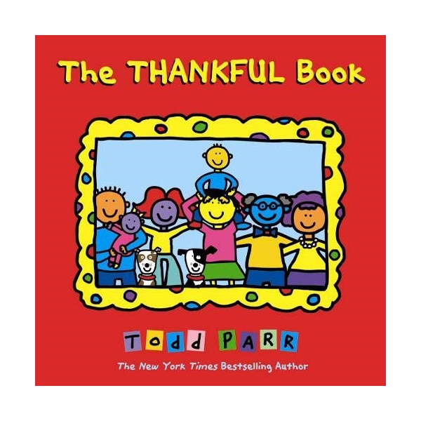 The Thankful Book