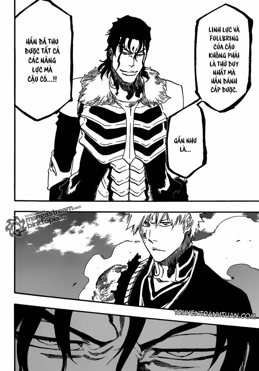 thần chết ichigo chapter 470 16