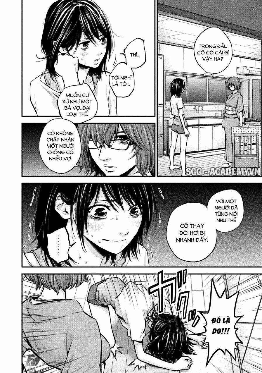 đạo luật nhiều vợ chapter 29 10