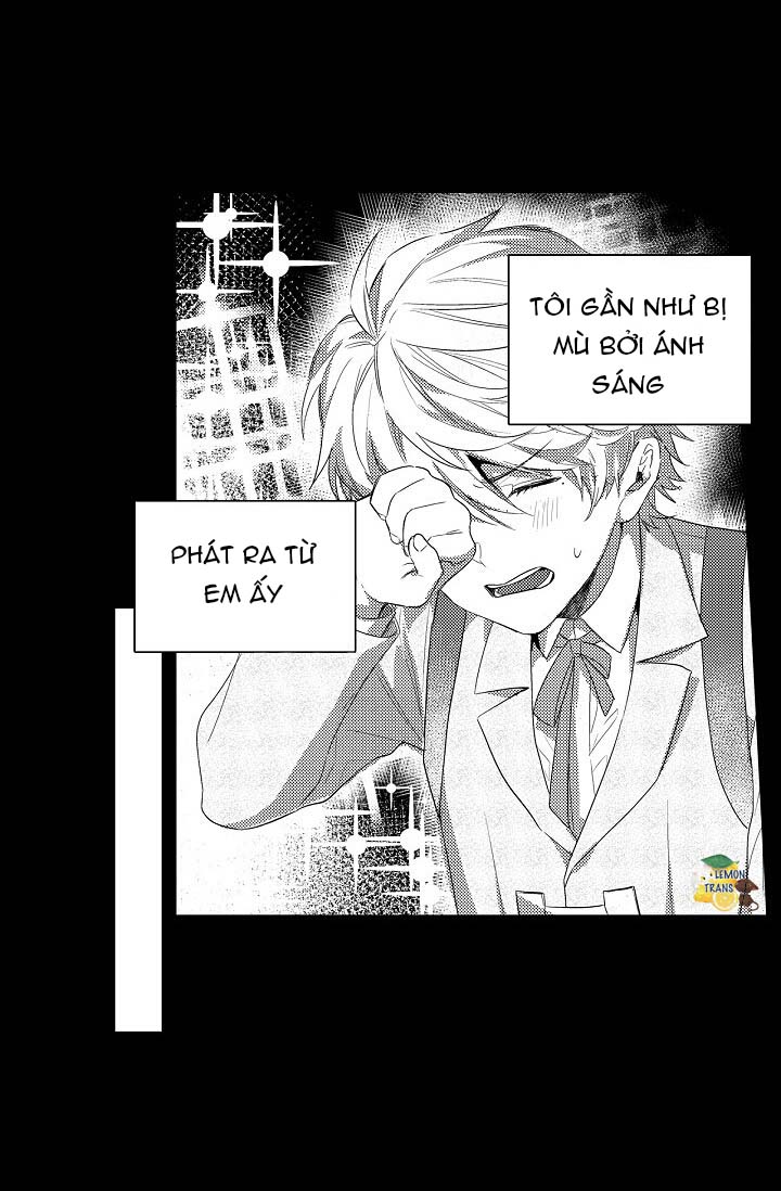 lớp học đặc biệt cùng sensei trên chuyến tàu (full) chapter 5.2 11