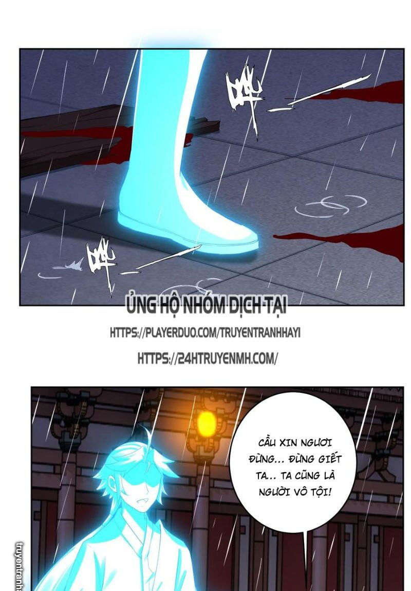 nghịch thiên chiến thần chapter 133 2