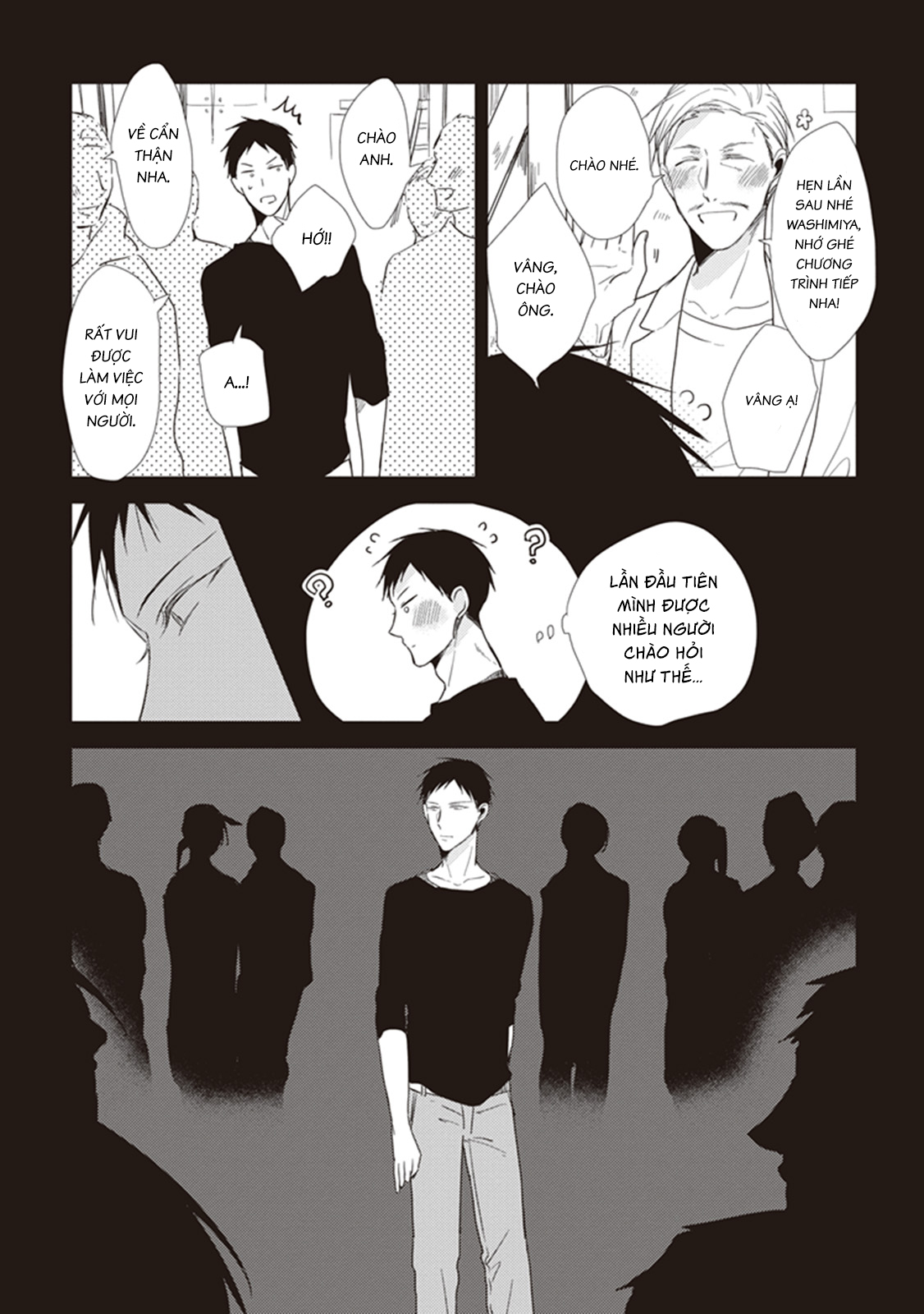 đen hay trắng chapter 3 4