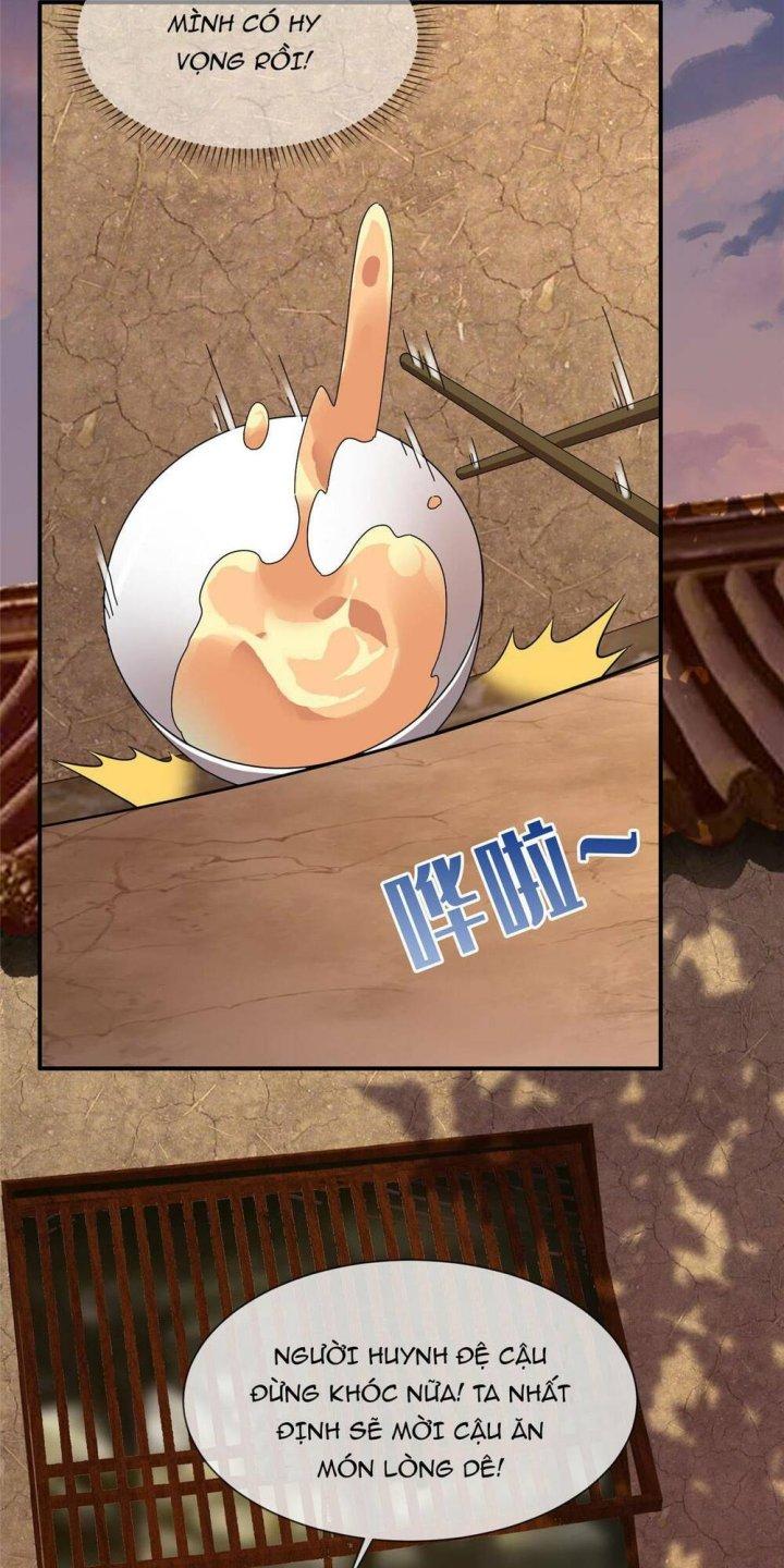 võ thánh này cũng quá khẳng khái chapter 1 27