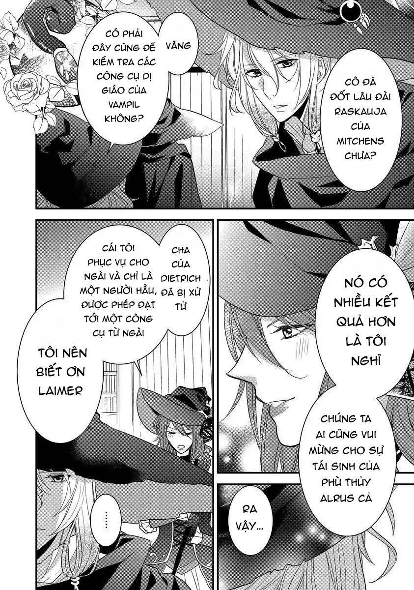 công chúa và quái vật chapter 5 17