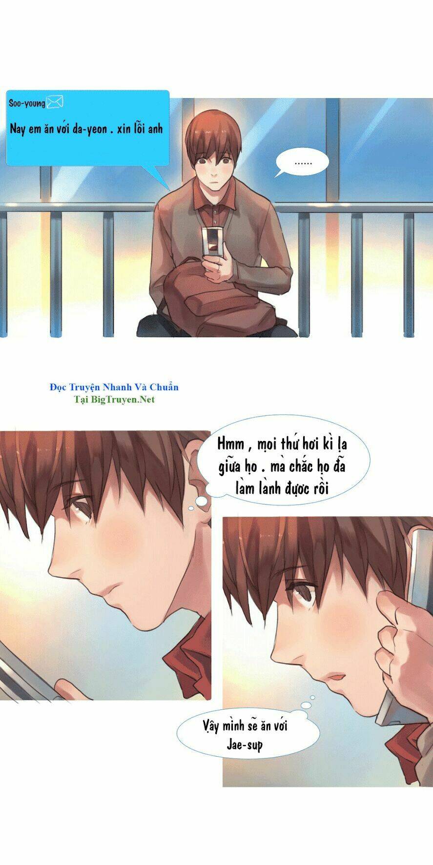 by chance, we... and... chapter 53 14