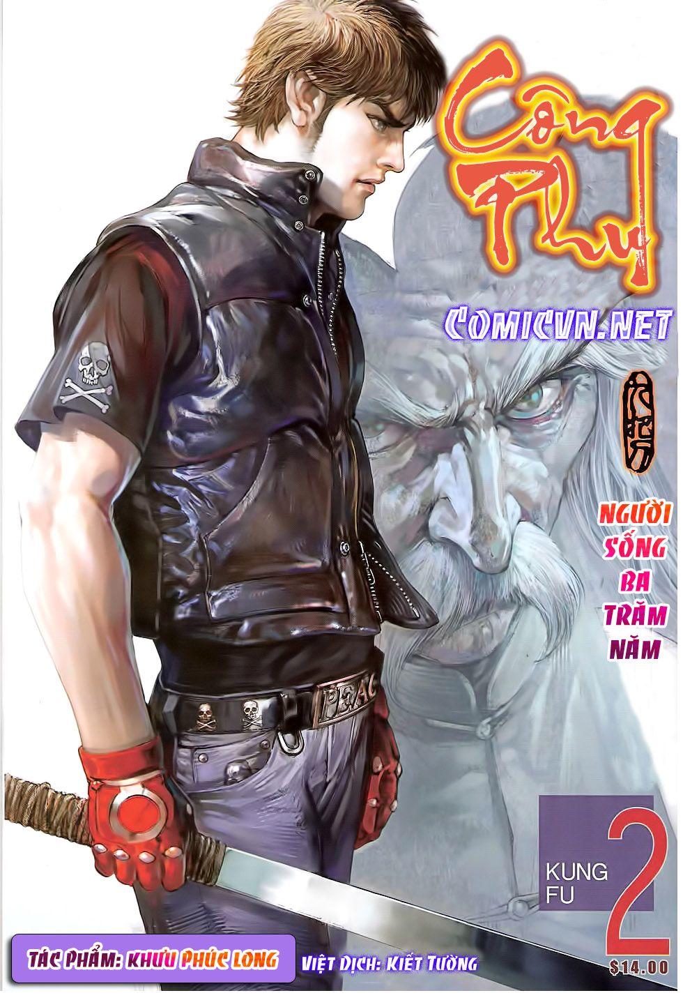 kungfu (công phu) chapter 2 1