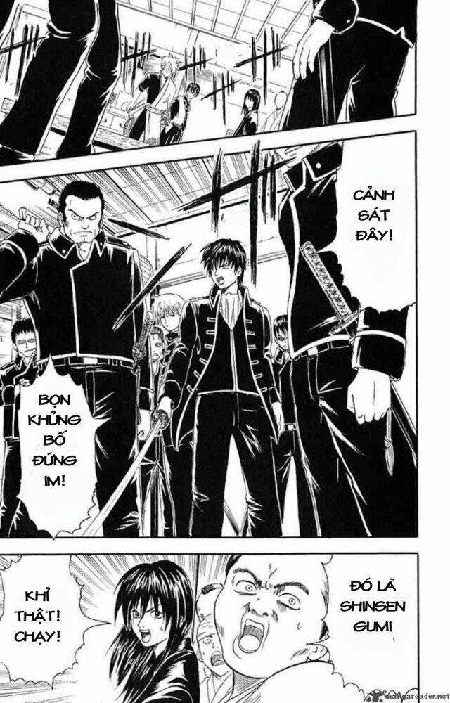 gintama - linh hồn bạc chapter 6 7