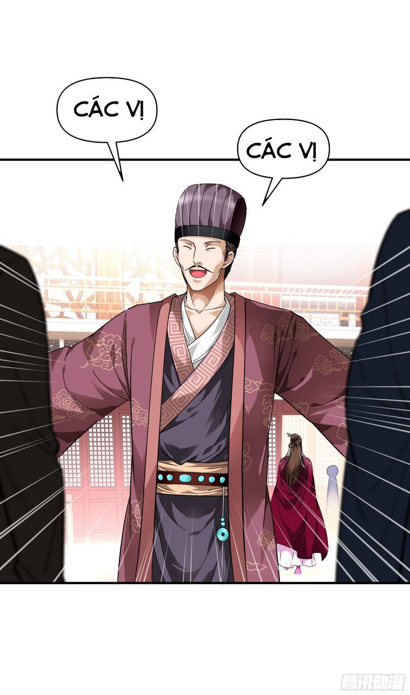 trọng sinh ta là đại thiên thần chapter 53 22