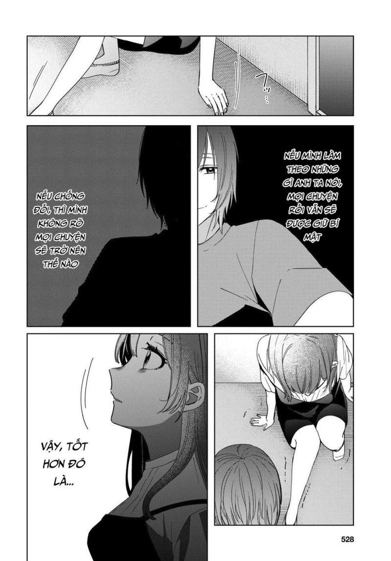 hige wo soru. soshite joshikosei wo hirou. chapter 21 23