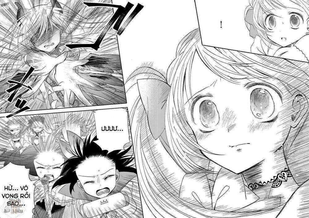 can you become a magical even xx? chapter 22 21