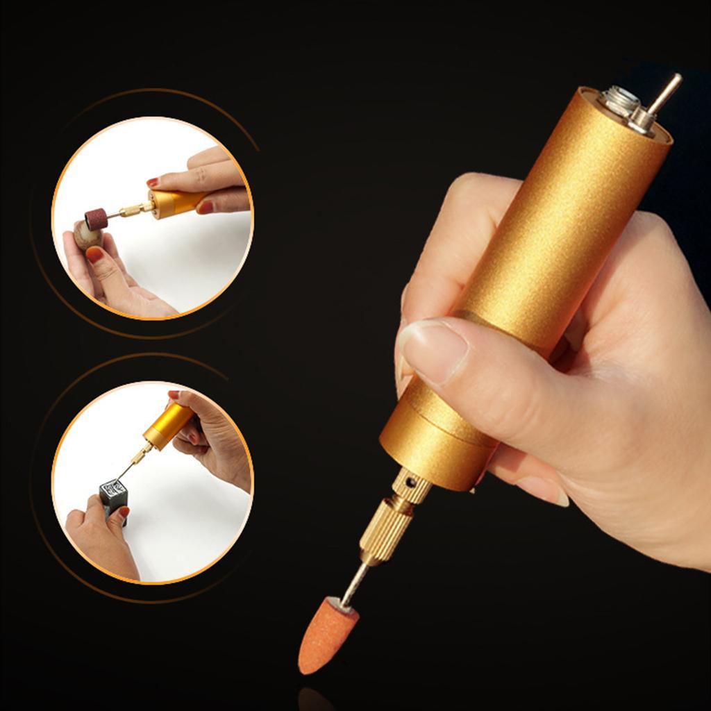 Mini Electric Grinder Polishing Polisher Cutting Engraving Machine Kit
