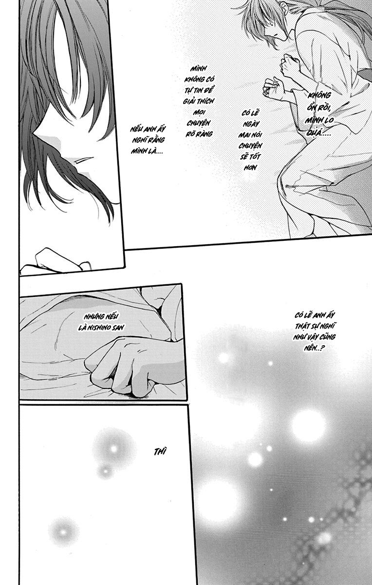 anitomo - bạn của anh trai tôi chapter 29 14