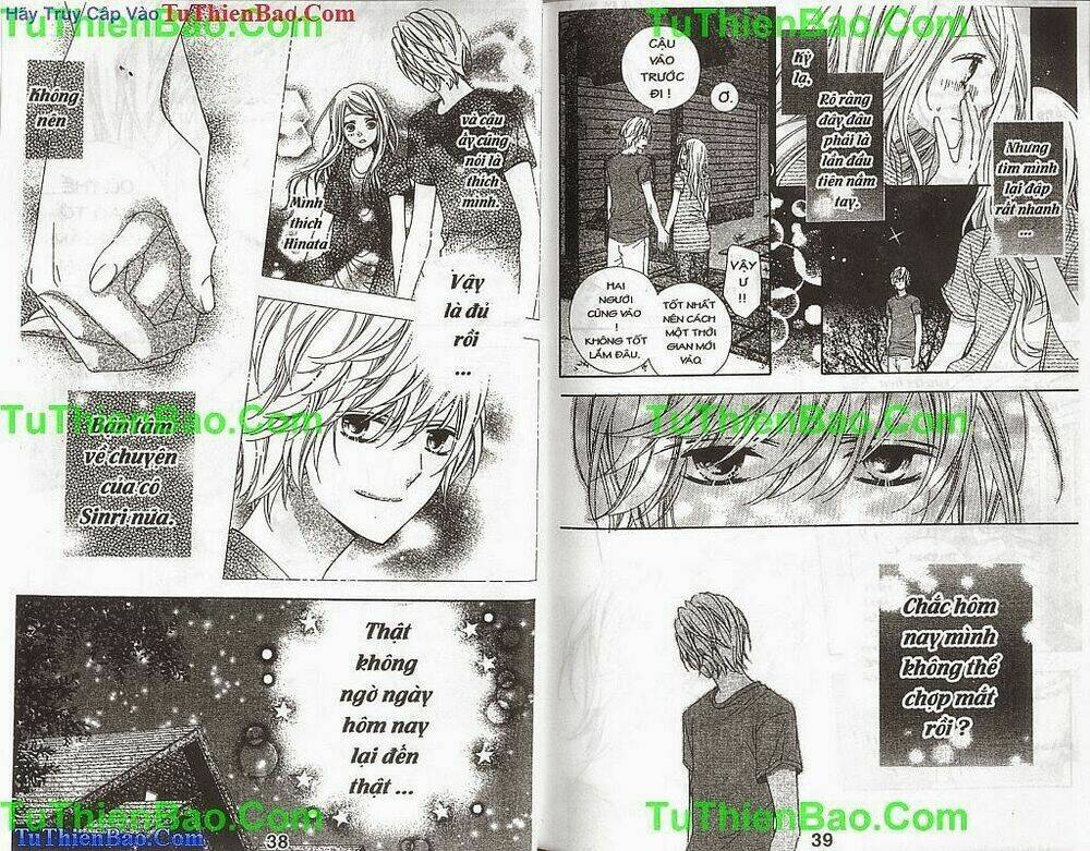 bầu trời sao đêm chapter 8 21