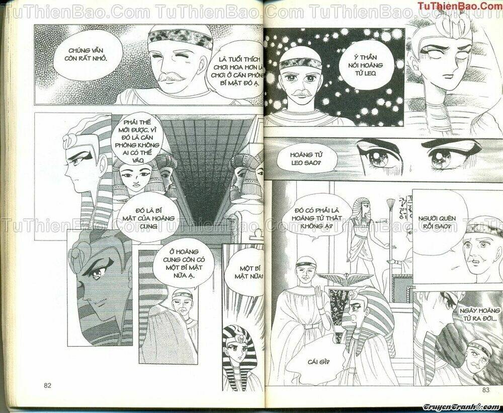 hoàng tử sông nile chapter 2 39